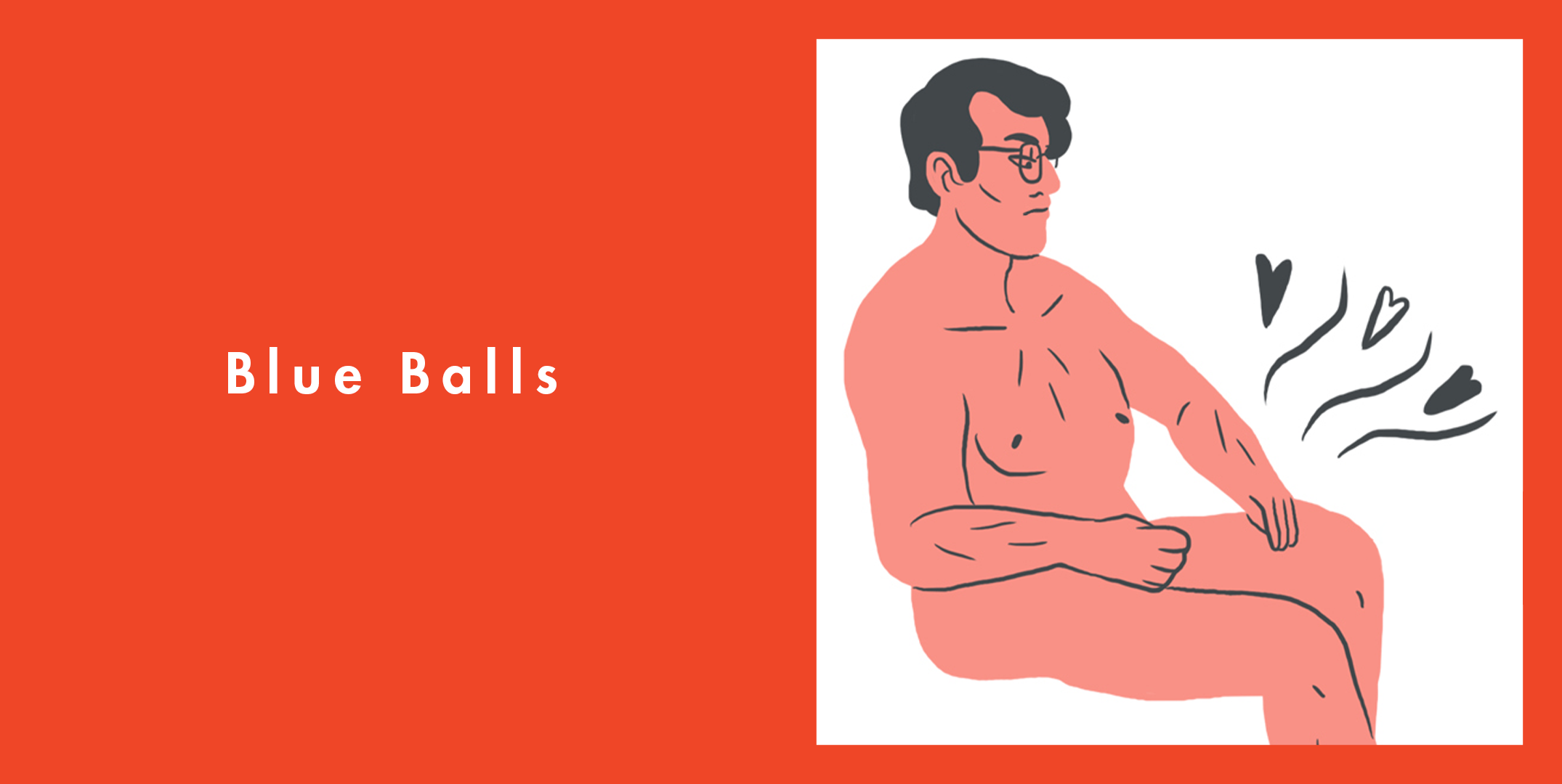 Blue Balls Stories